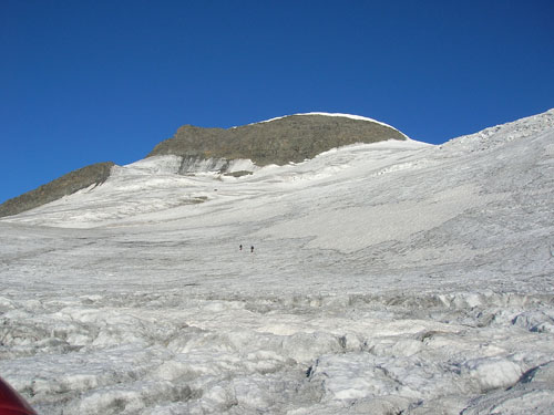 11 Montée Glacier Arpont
