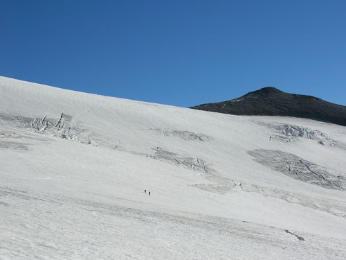 12  Glacier Arpont et Dôme Chasseforêt