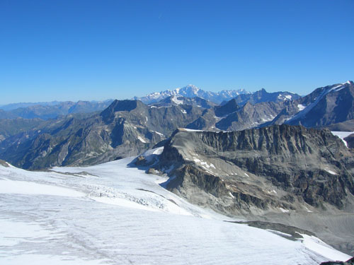 13 Glacier Chasseforêt