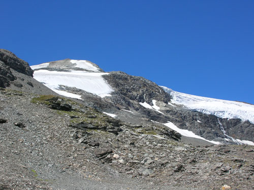 17 Descente du Glacier de Chasseforêt