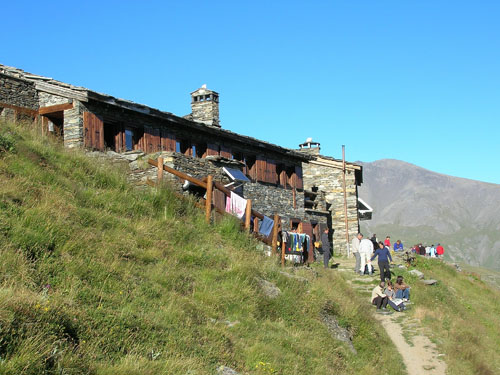 8 Refuge Arpont