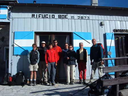 24-En route pour le Piz Boé