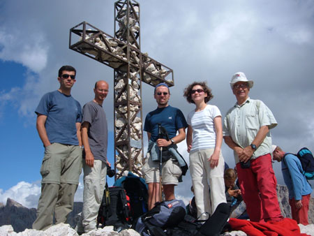 34-Sommet du Sasso Piatto