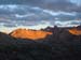 14-Crépuscule sur le Piz Boé