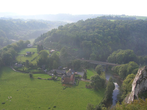 11 Méandre LESSE