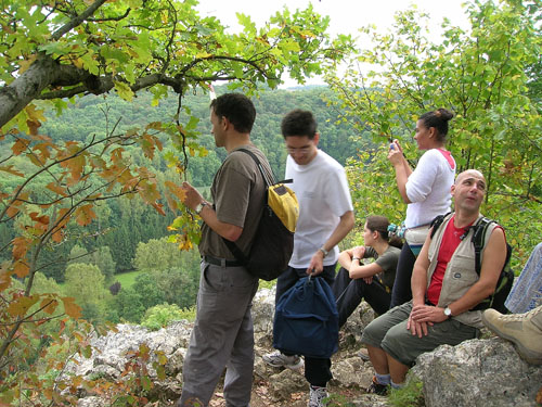 17 Pt de vue sur la LESSE
