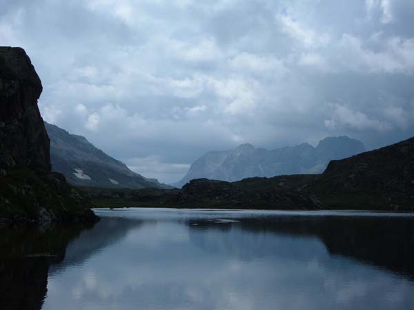26-Lac du col de Longet