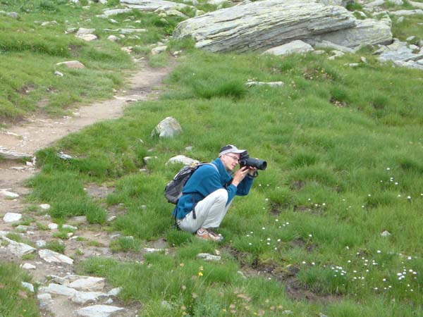 28-L'artiste et les diapos
