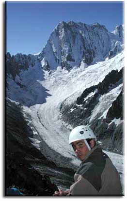 Stage alpinisme t 2001
