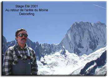 Photo stage alpinisme t 2001