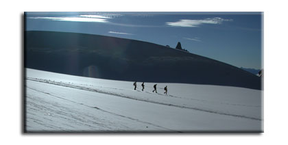 CAF Lille: stage alpinisme été 2001