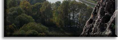 Falaise d'escalade de Freyr (Ardennes belges)