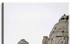 club alpin lille: rassemblement escalade / calanques printemps 2001
