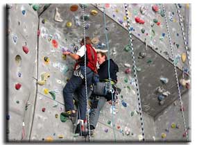 Formation escalade: UF1