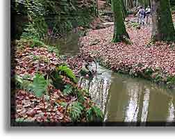 randonne au luxembourg novembre 2002